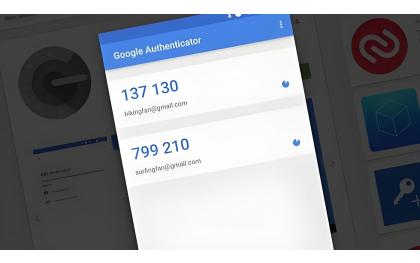 Google Authenticator后台登录双因素认证(二次认证)应用插件